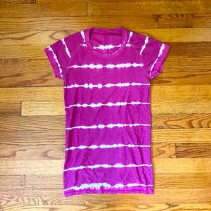 Lululemon Swiftly Tech Short Sleeve